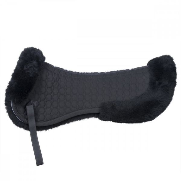 MATTES podkładka ujeżdżeniowa DR bez korekty z owczej wełny - Cavalo